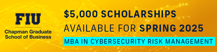 MBA in Cybersecurity Risk Management Scholarships