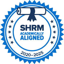 SHRM Academically Aligned