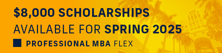 PMBA Flex Scholarship