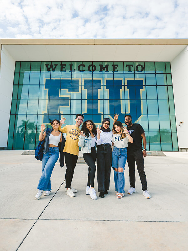 FIU Business Students