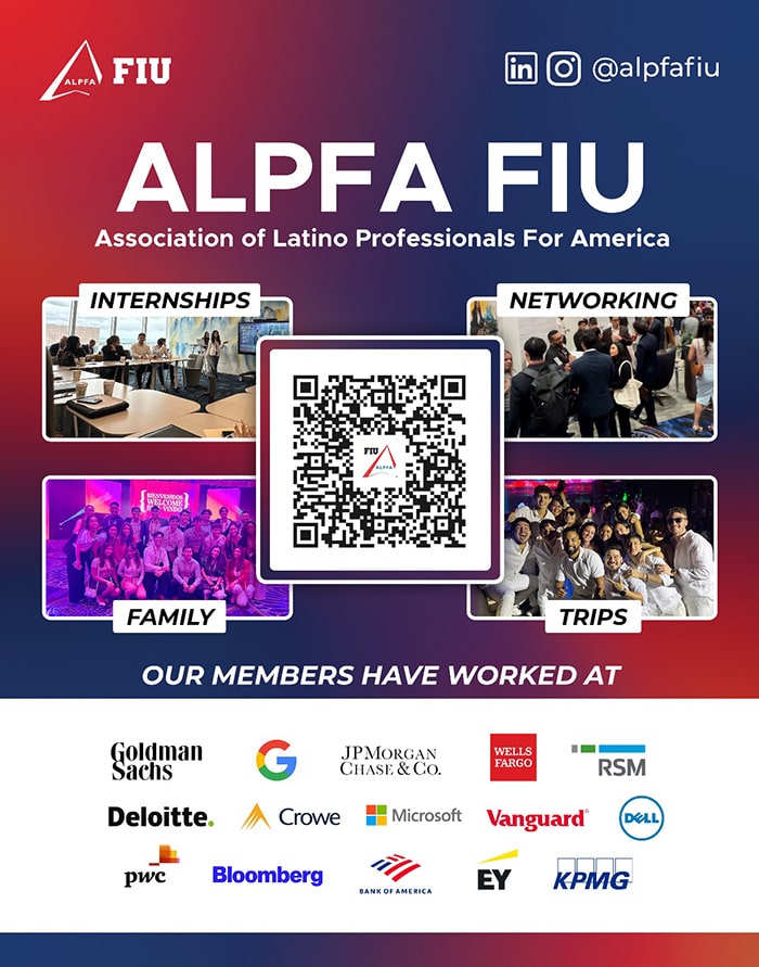 The Association of Latino Professionals for America ALPFA